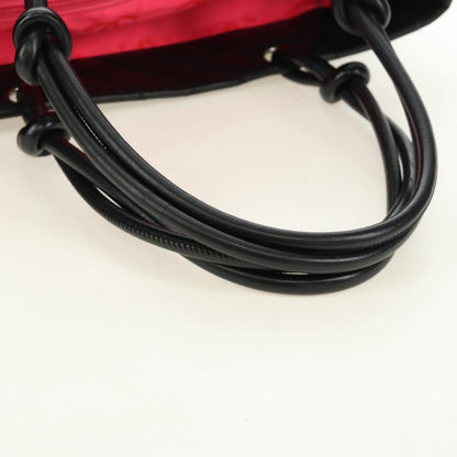 CHANEL Cambon Line Matelasse Tote Bag Nera Originale | Argento