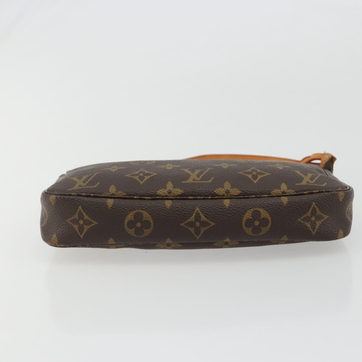 Louis Vuitton Pochette Accessoires Pouch Monogram Canvas Authentic 185469A - photo 5
