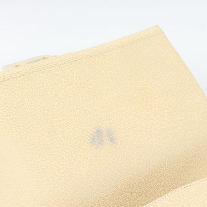 FENDI Mamma Baguette Bag Pelle Avorio Originale | Borsa Vintage Oro