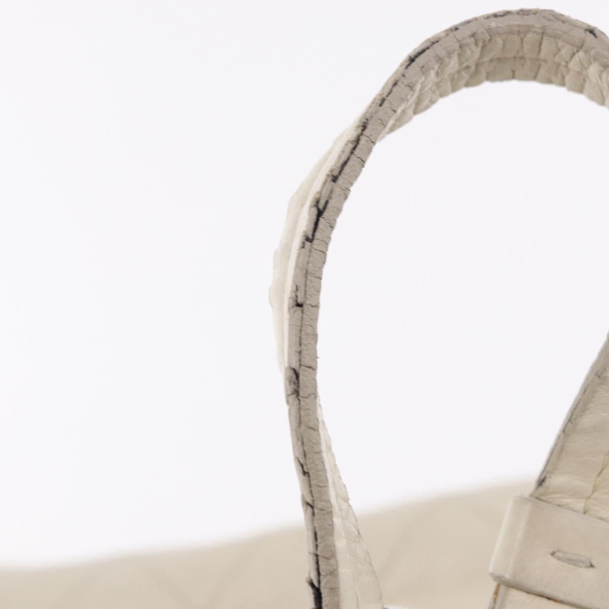 CHANEL Chain Matelasse Bag Avorio Originale | Borsa a Catena Argento