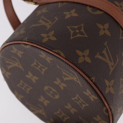 Louis Vuitton Papillon 30 Monogram Canvas Handbag Authentic 186620A - photo 10