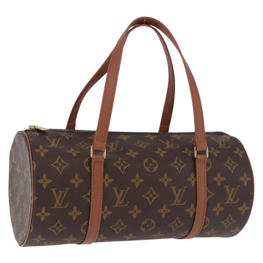 Louis Vuitton Papillon 30 Monogram Canvas Handbag Authentic 186620A - photo 1