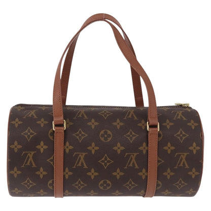 Louis Vuitton Papillon 30 Monogram Canvas Handbag Authentic 186620A - photo 3