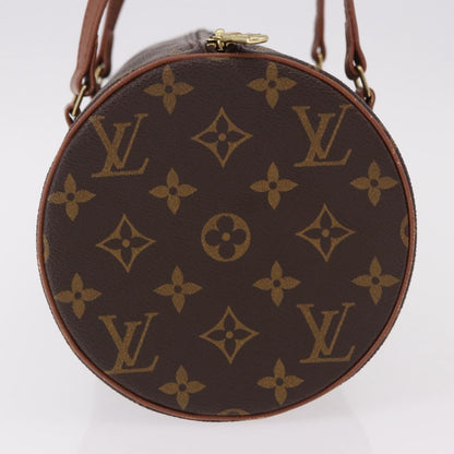 Louis Vuitton Papillon 30 Monogram Canvas Handbag Authentic 186620A - photo 5