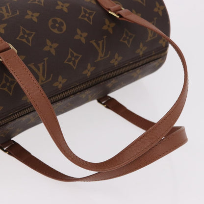 Louis Vuitton Papillon 30 Monogram Canvas Handbag Authentic 186620A - photo 7