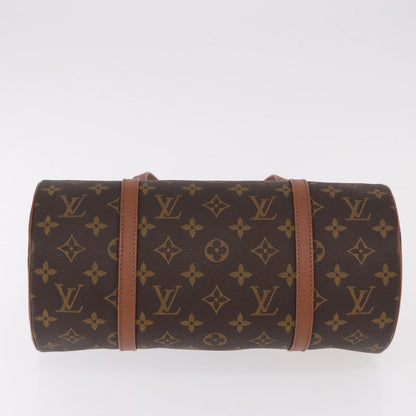 Louis Vuitton Papillon 30 Monogram Canvas Handbag Authentic 186620A - photo 9