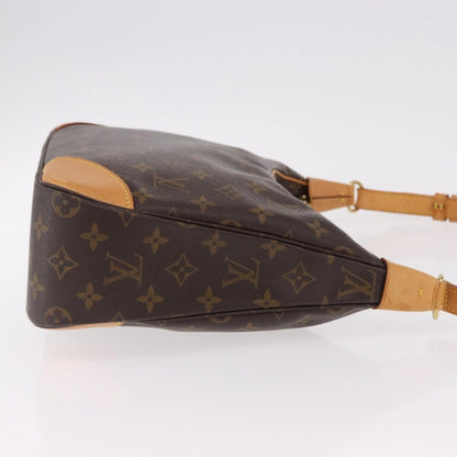 Louis Vuitton Boulogne 30 Monogram Canvas Shoulder Bag Authentic 186621A - photo 4