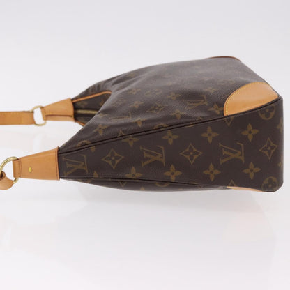 Louis Vuitton Boulogne 30 Monogram Canvas Shoulder Bag Authentic 186621A - photo 5