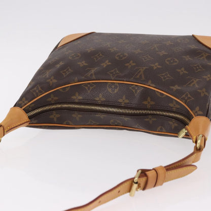 Louis Vuitton Boulogne 30 Monogram Canvas Shoulder Bag Authentic 186621A - photo 6