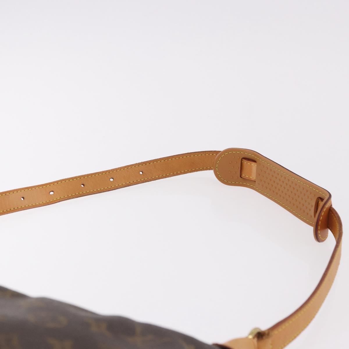Louis Vuitton Boulogne 30 Monogram Canvas Shoulder Bag Authentic 186621A - photo 8