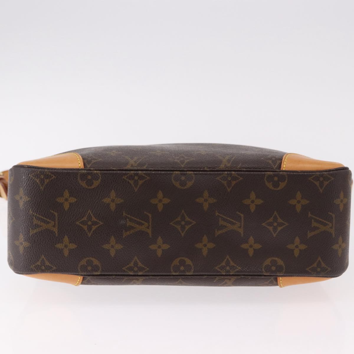 Louis Vuitton Boulogne 30 Monogram Canvas Shoulder Bag Authentic 186621A - photo 9