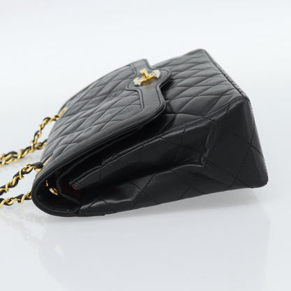 CHANEL Matelasse Paris Limited Chain Bag Nera Originale | Oro