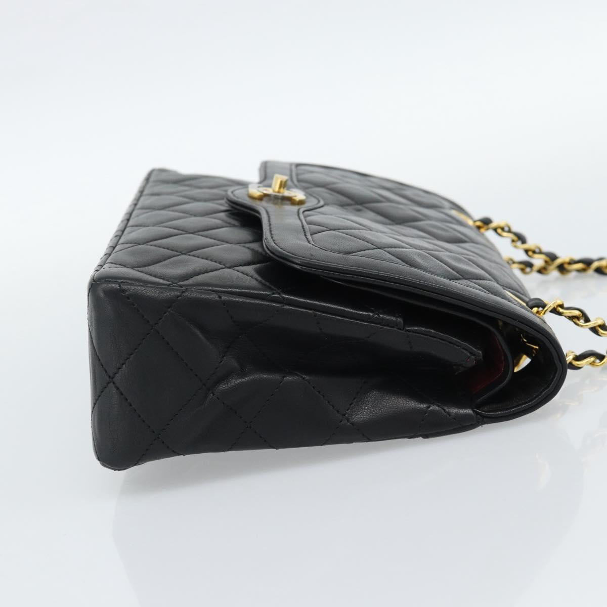 CHANEL Matelasse Paris Limited Chain Bag Nera Originale | Oro