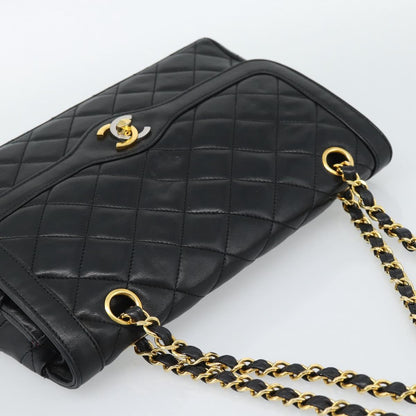 CHANEL Matelasse Paris Limited Chain Bag Nera Originale | Oro
