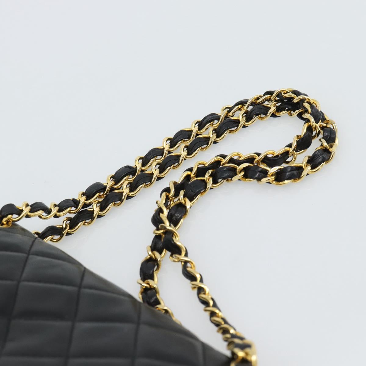CHANEL Matelasse Paris Limited Chain Bag Nera Originale | Oro