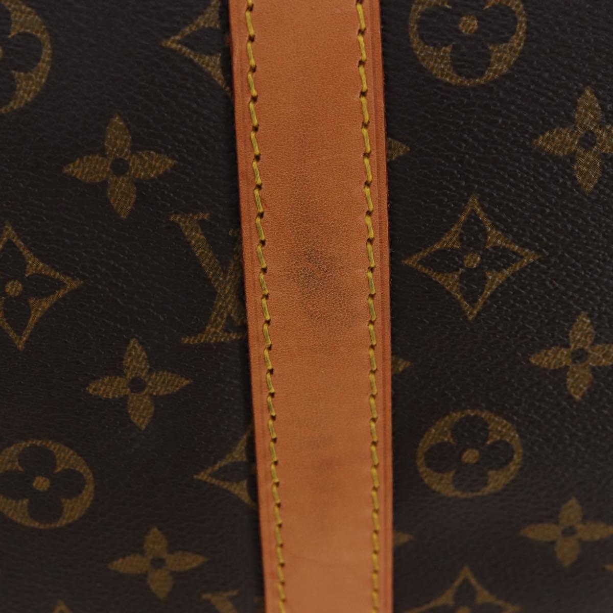 Louis Vuitton Keepall 55 Monogram Boston Bag Authentic 188460SAV - photo 6