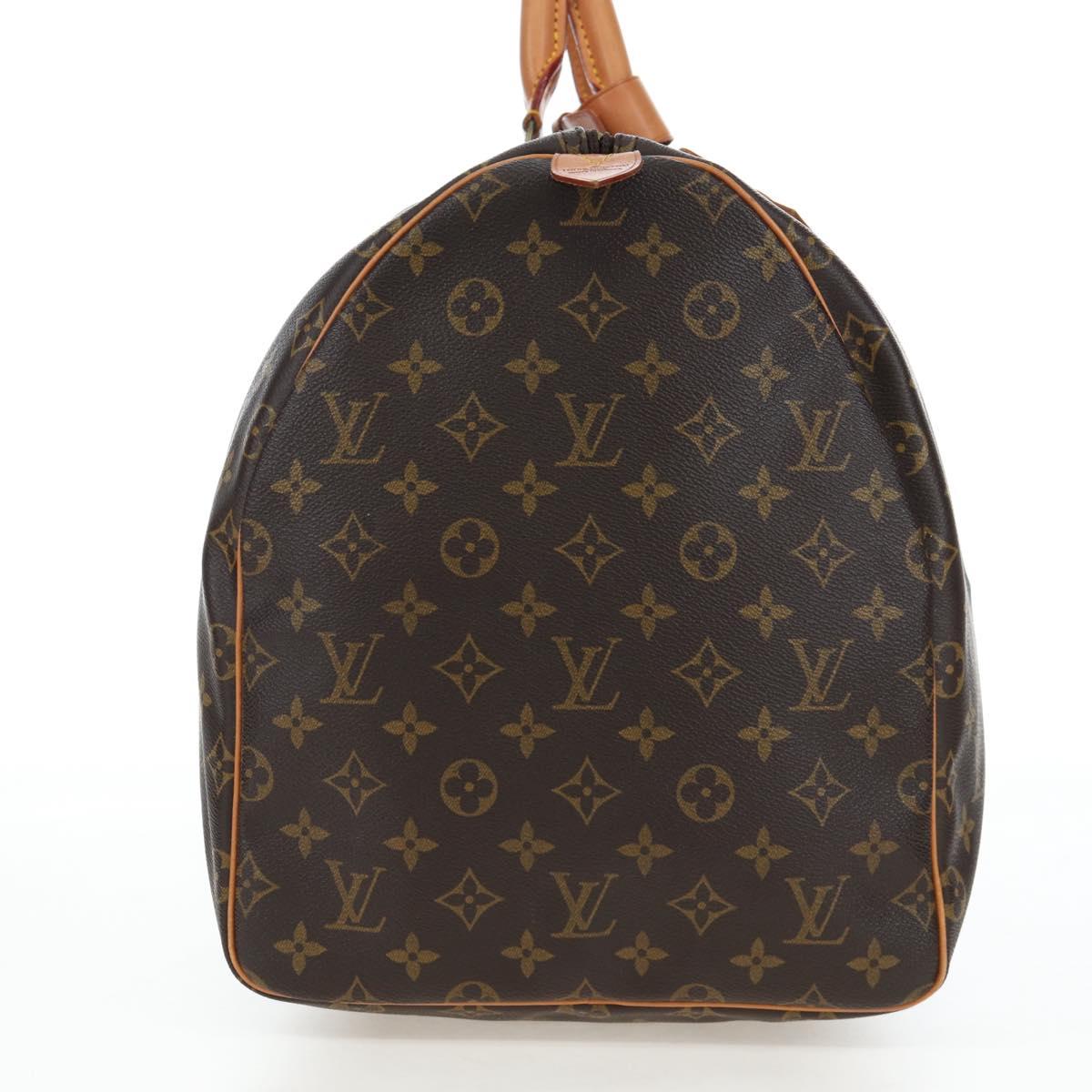 Louis Vuitton Keepall 55 Monogram Boston Bag Authentic 188460SAV - photo 3