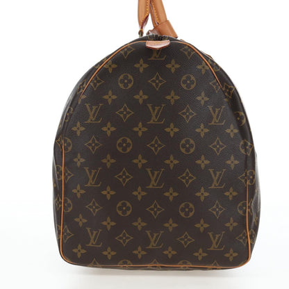 Louis Vuitton Keepall 55 Monogram Boston Bag Authentic 188460SAV - photo 3