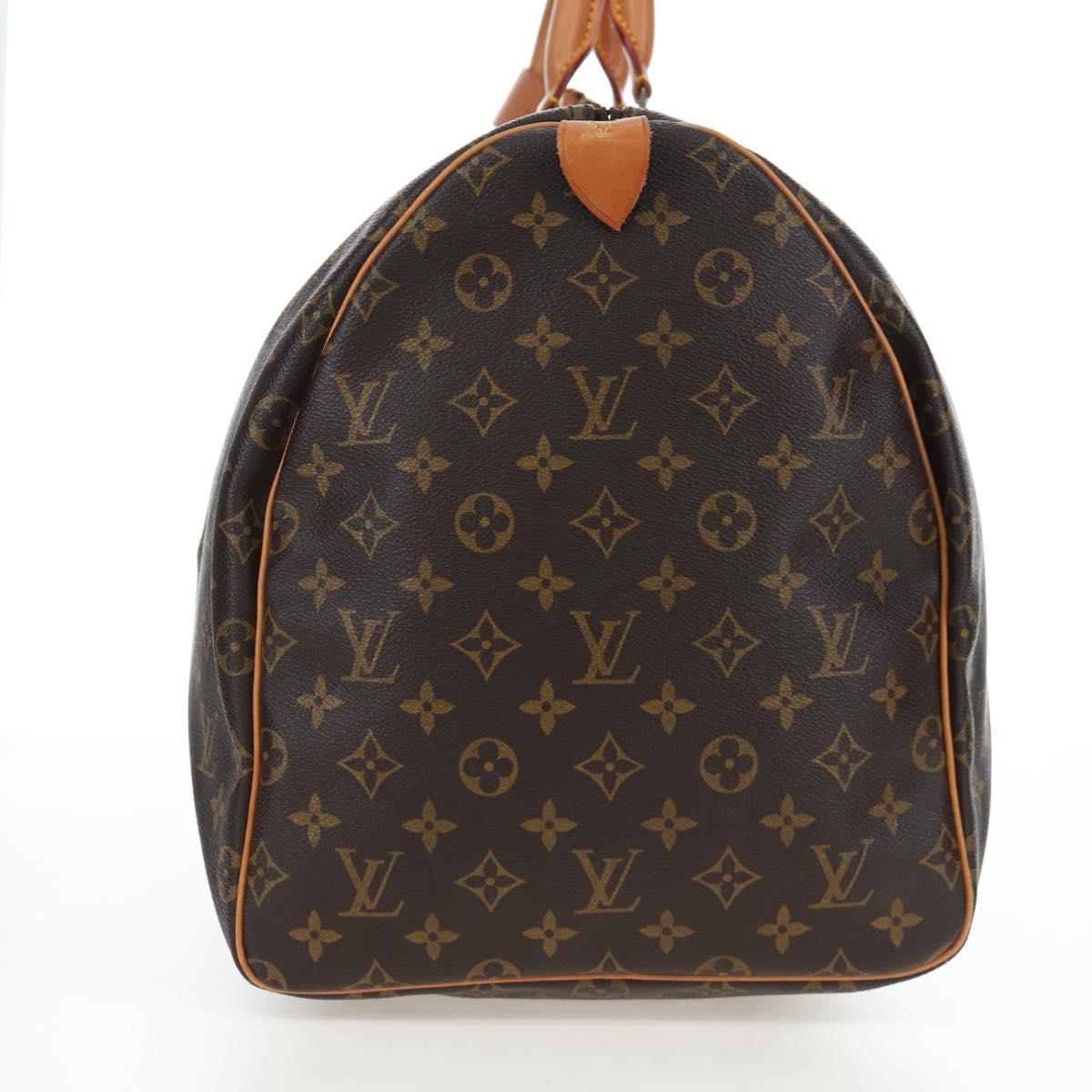 Louis Vuitton Keepall 55 Monogram Boston Bag Authentic 188460SAV - photo 4