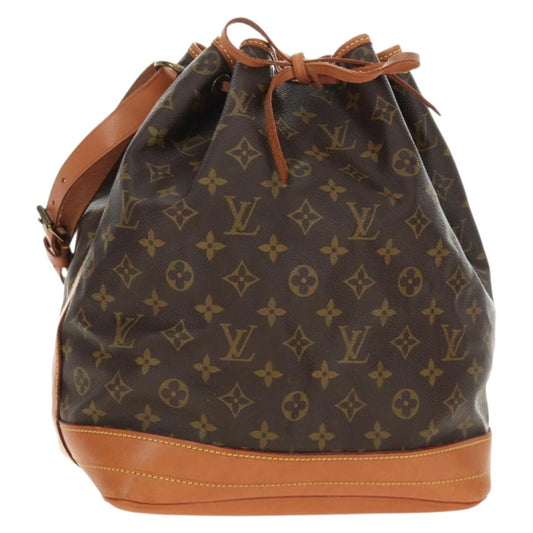 Louis Vuitton Noe Shoulder Bag Monogram Canvas Authentic 188553V - photo 1