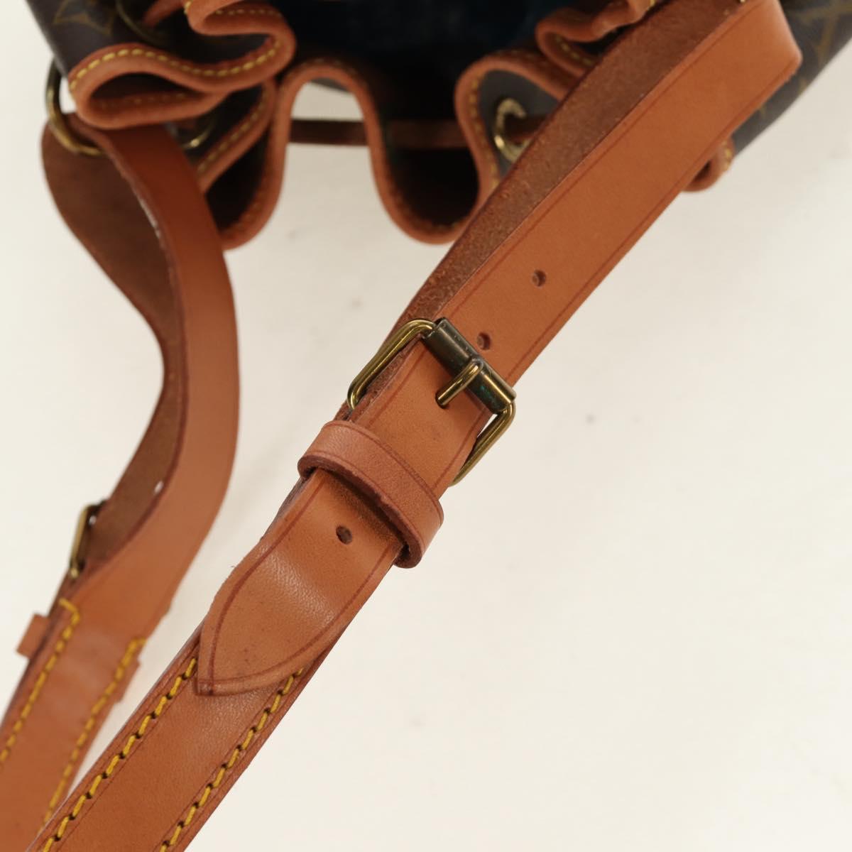 Louis Vuitton Noe Shoulder Bag Monogram Canvas Authentic 188553V - photo 9