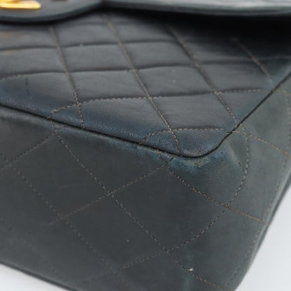 CHANEL Big Matelasse 30 Chain Bag Nera Originale | Pelle Oro