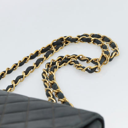 CHANEL Big Matelasse 30 Chain Bag Nera Originale | Pelle Oro
