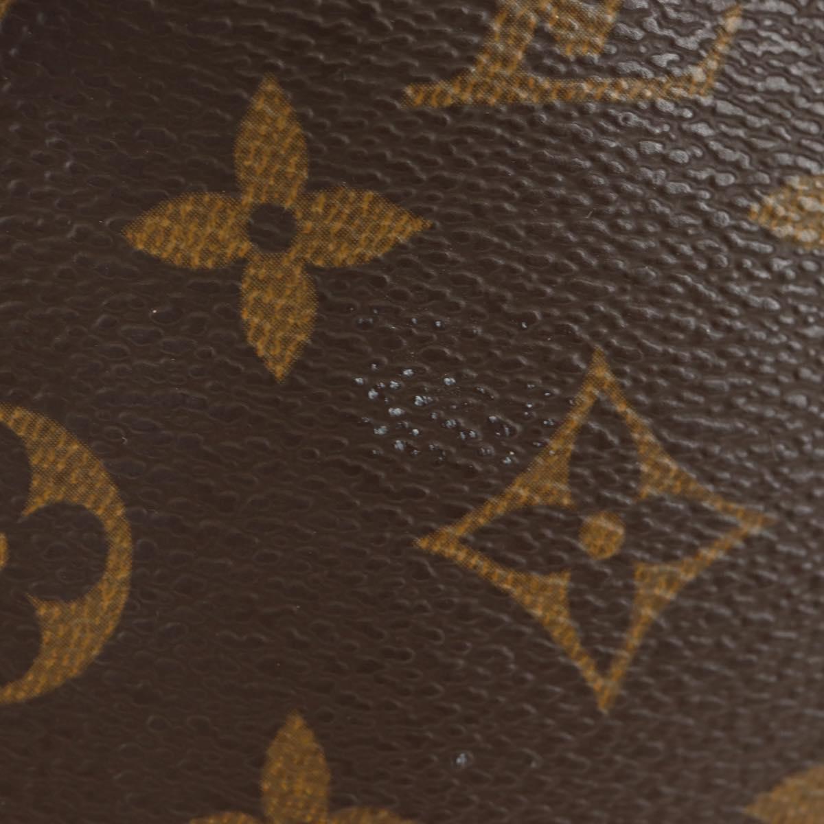 Louis Vuitton Speedy 30 Monogram Canvas Handbag Authentic 188966V - photo 5