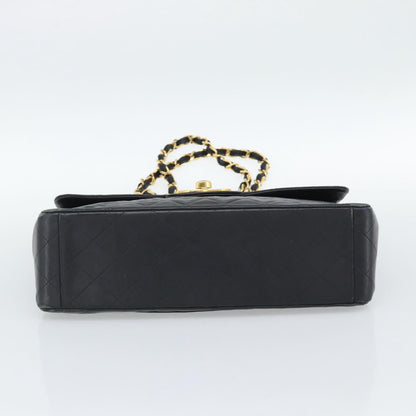 CHANEL Big Matelasse 34 Chain Bag Nera Originale | Borsa a Catena Oro
