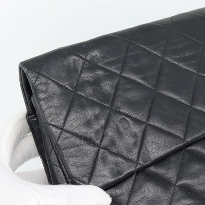 CHANEL Big Matelasse 34 Chain Bag Nera Originale | Borsa a Catena Oro