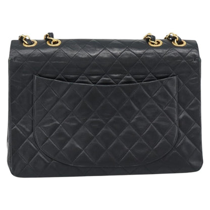CHANEL Big Matelasse 34 Chain Bag Nera Originale | Borsa a Catena Oro