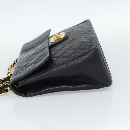 CHANEL Big Matelasse 34 Chain Bag Nera Originale | Borsa a Catena Oro