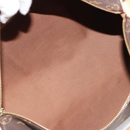 Louis Vuitton Speedy 35 Monogram Canvas Handbag Authentic 189081SV - photo 10
