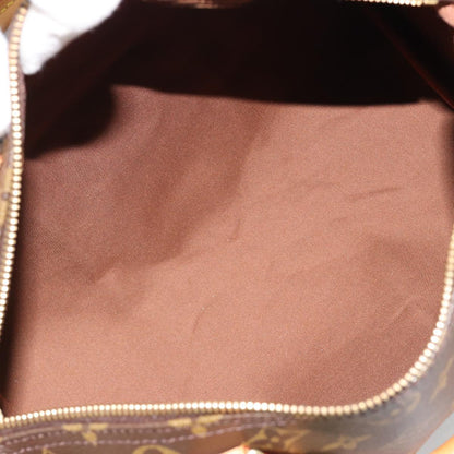 Louis Vuitton Speedy 30 Monogram Canvas Handbag Authentic 189105SV - photo 10