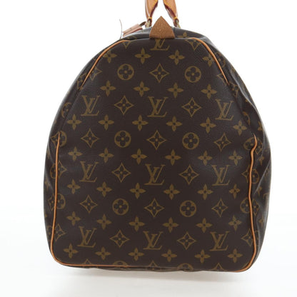 Louis Vuitton Keepall 55 Monogram Boston Bag Authentic 189276V - photo 3