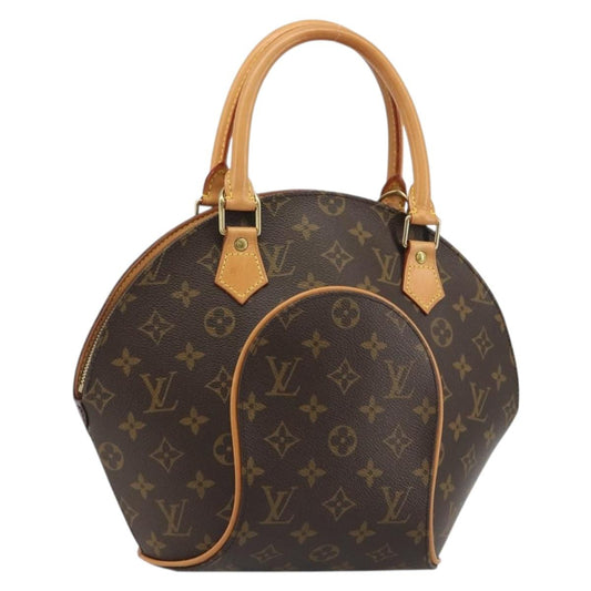 Louis Vuitton Ellipse PM Monogram Canvas Handbag Authentic 189532V - photo 1