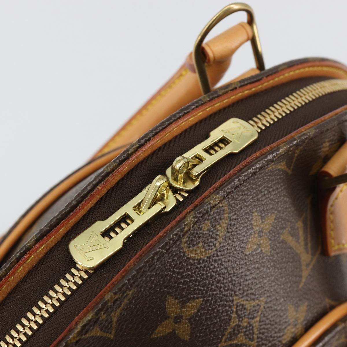 Louis Vuitton Ellipse PM Monogram Canvas Handbag Authentic 189532V - photo 9