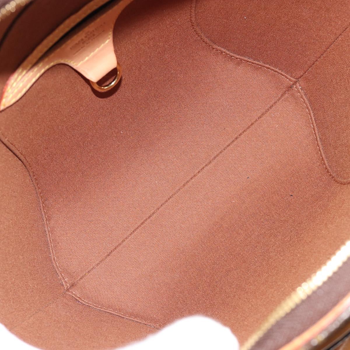 Louis Vuitton Ellipse PM Monogram Canvas Handbag Authentic 189532V - photo 10