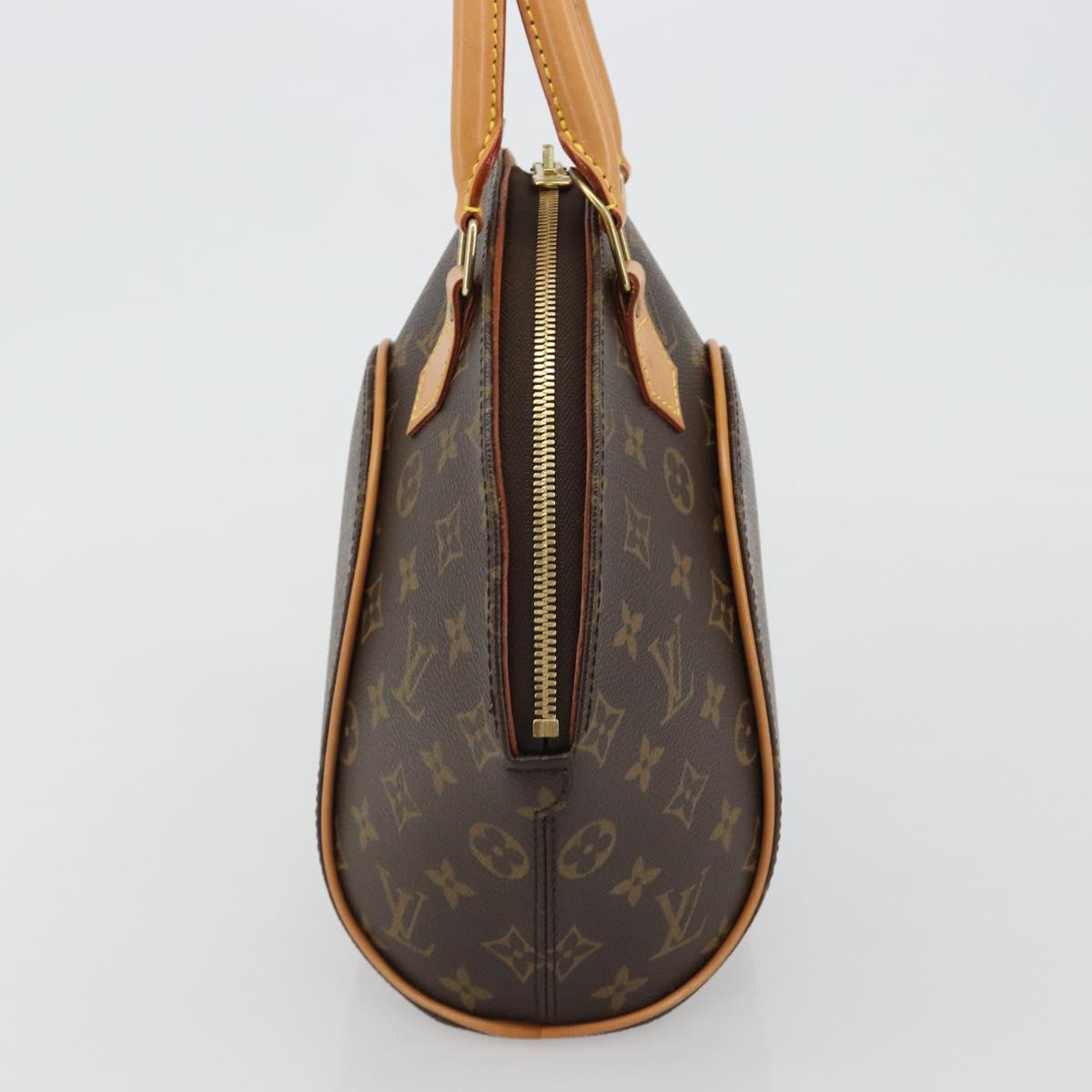 Louis Vuitton Ellipse PM Monogram Canvas Handbag Authentic 189532V - photo 3
