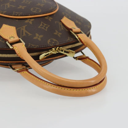 Louis Vuitton Ellipse PM Monogram Canvas Handbag Authentic 189532V - photo 7
