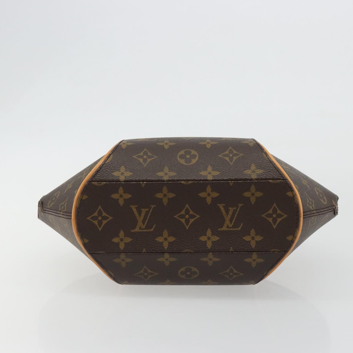 Louis Vuitton Ellipse PM Monogram Canvas Handbag Authentic 189532V - photo 5