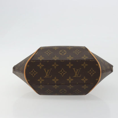 Louis Vuitton Ellipse PM Monogram Canvas Handbag Authentic 189532V - photo 5