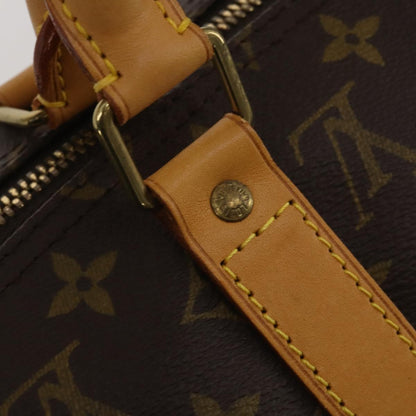 Louis Vuitton Keepall 50 Monogram Boston Bag Authentic 189820V - photo 9