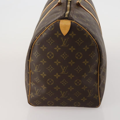 Louis Vuitton Keepall 50 Monogram Boston Bag Authentic 189820V - photo 4