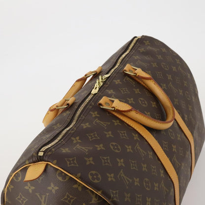 Louis Vuitton Keepall 50 Monogram Boston Bag Authentic 189820V - photo 6