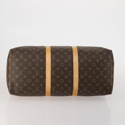 Louis Vuitton Keepall 50 Monogram Boston Bag Authentic 189820V - photo 5
