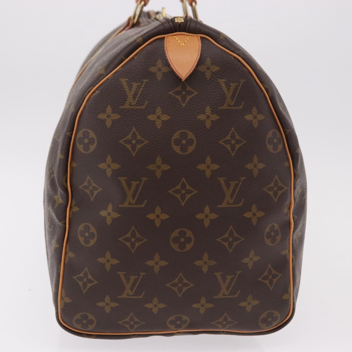 Louis Vuitton Keepall 45 Monogram Boston Bag Authentic 189878V - photo 3