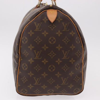 Louis Vuitton Keepall 45 Monogram Boston Bag Authentic 189878V - photo 3
