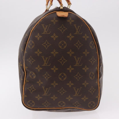 Louis Vuitton Keepall 45 Monogram Boston Bag Authentic 189878V - photo 4