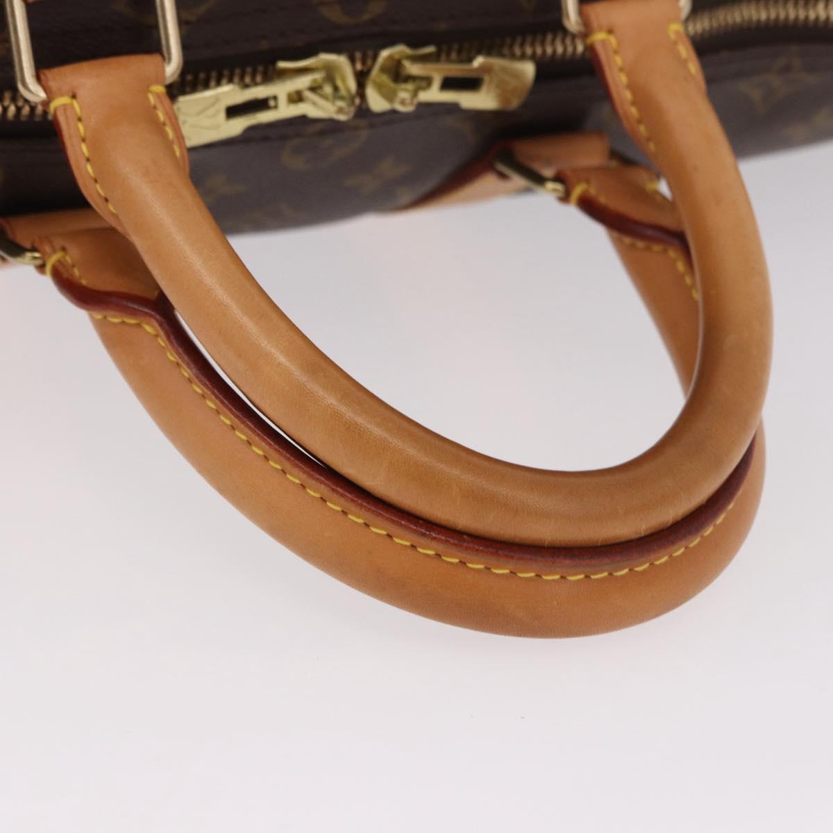Louis Vuitton Keepall 45 Monogram Boston Bag Authentic 189878V - photo 7
